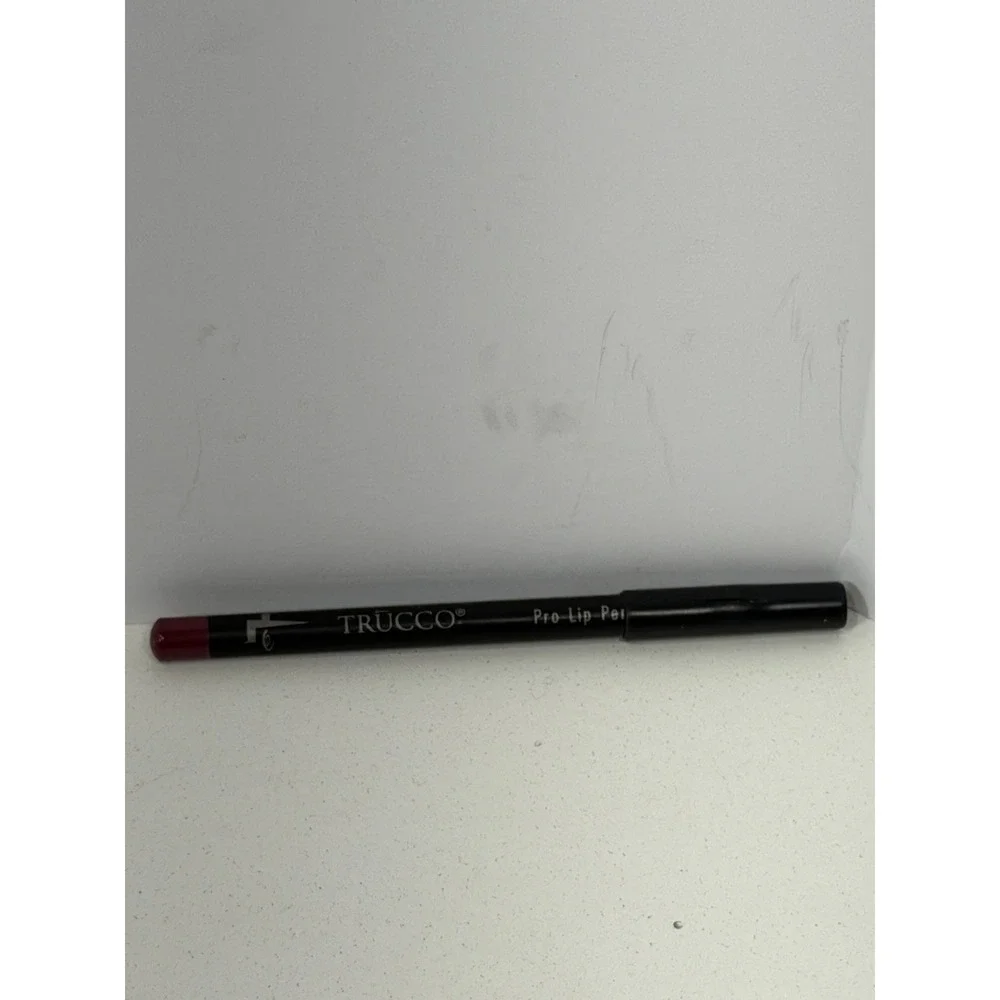 Trucco Sebastian International Pro Lip Pencil Deep Plum Burgundy‎ Lip Liner USA